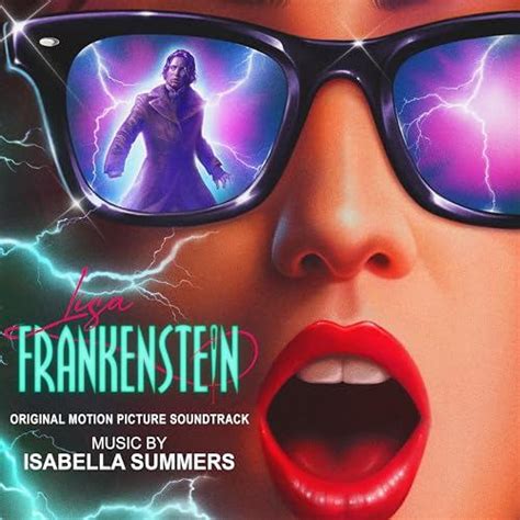 lisa frankenstein movie soundtrack